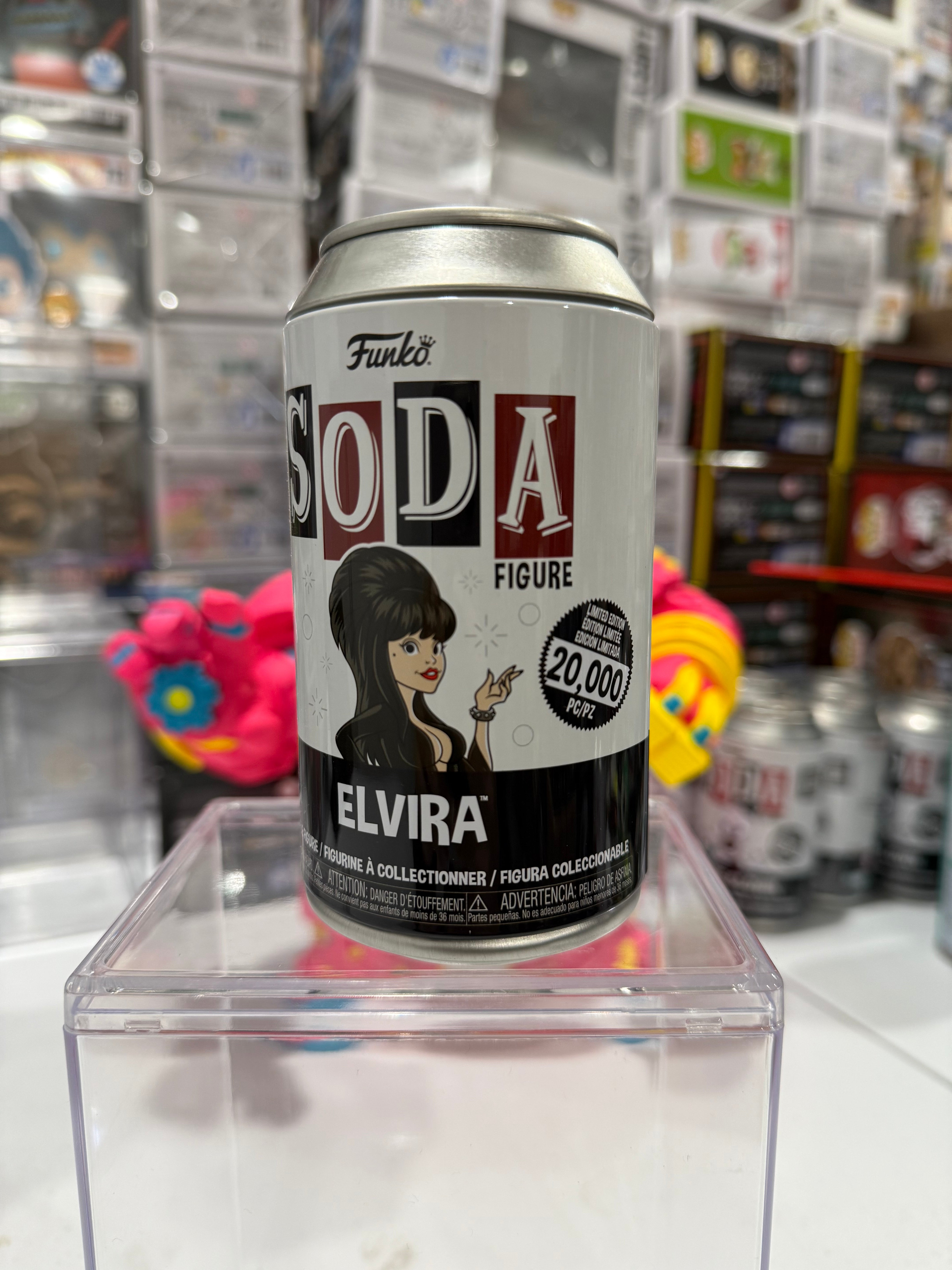 Elvira (Common)