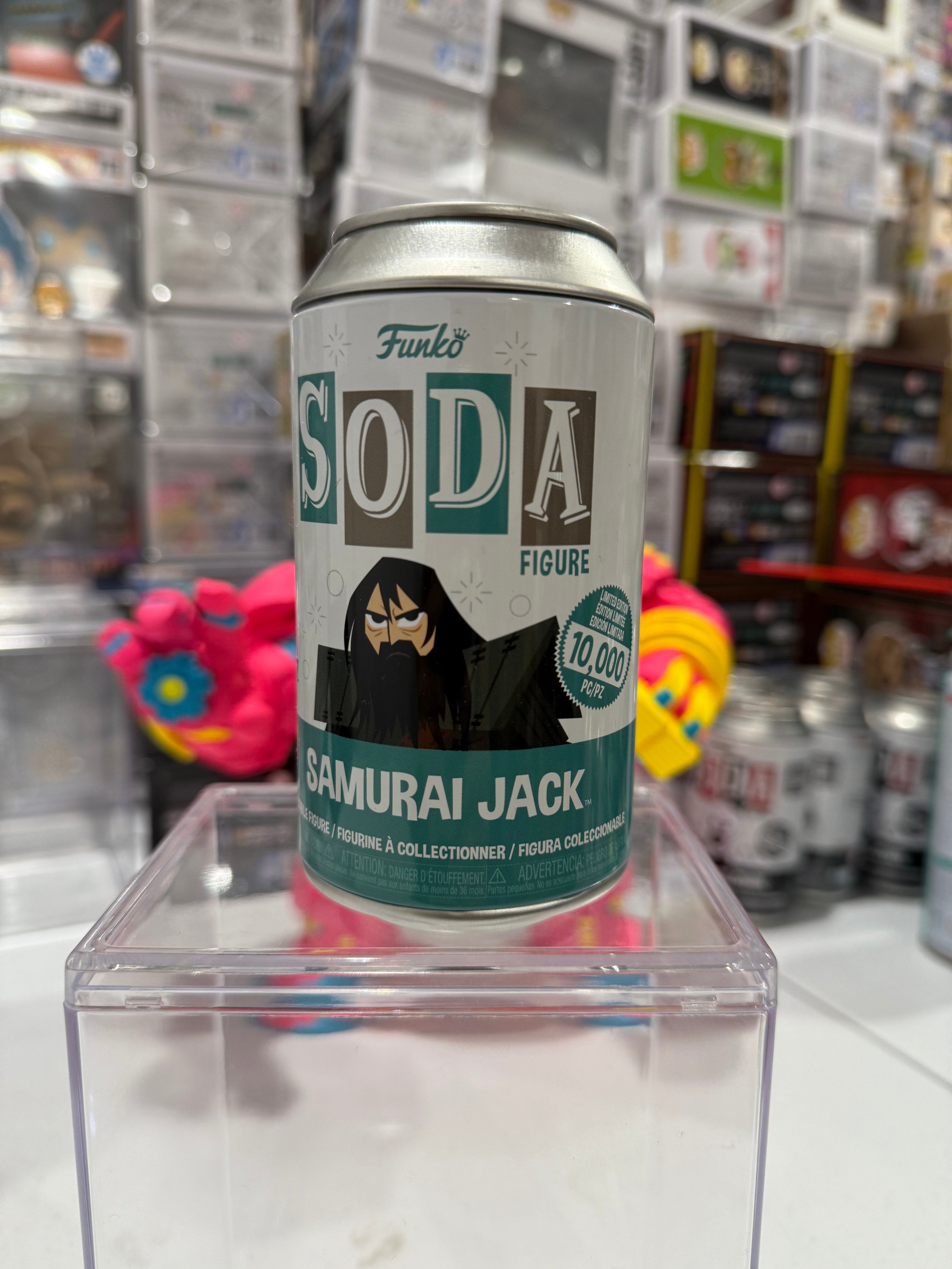 Samurai Jack (Common)