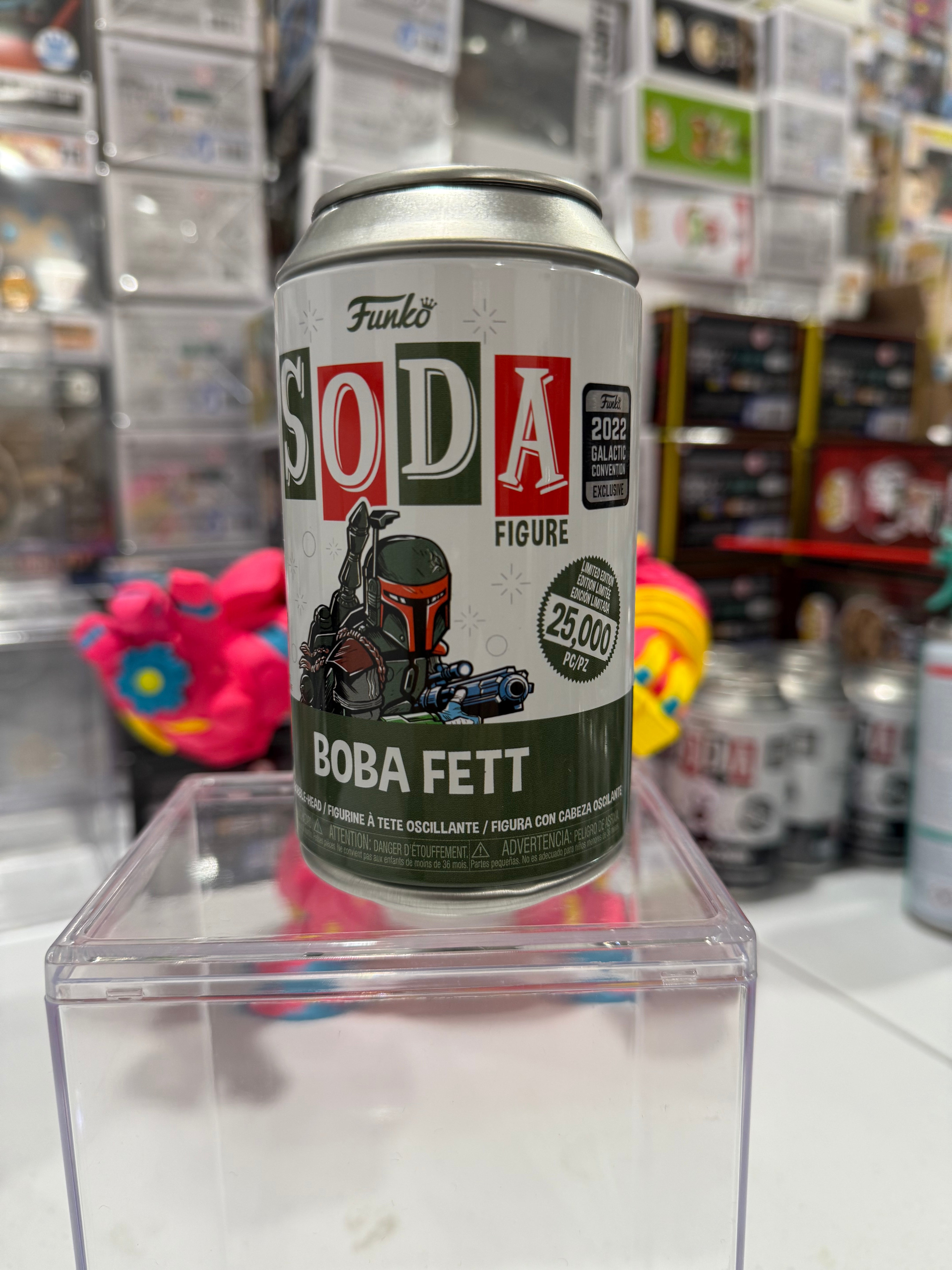 Boba Fett (Common)