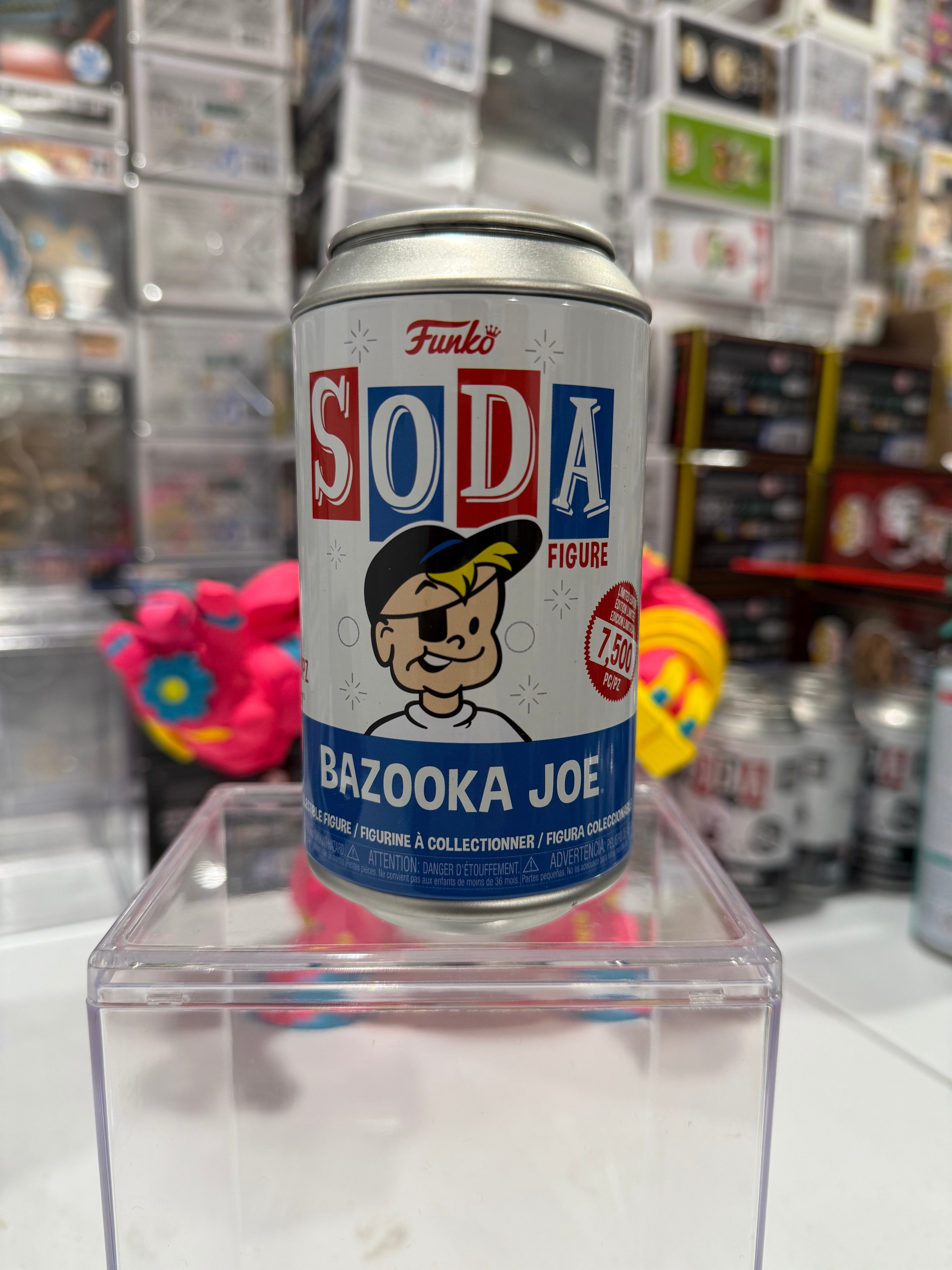 Bazooka Joe (Common)