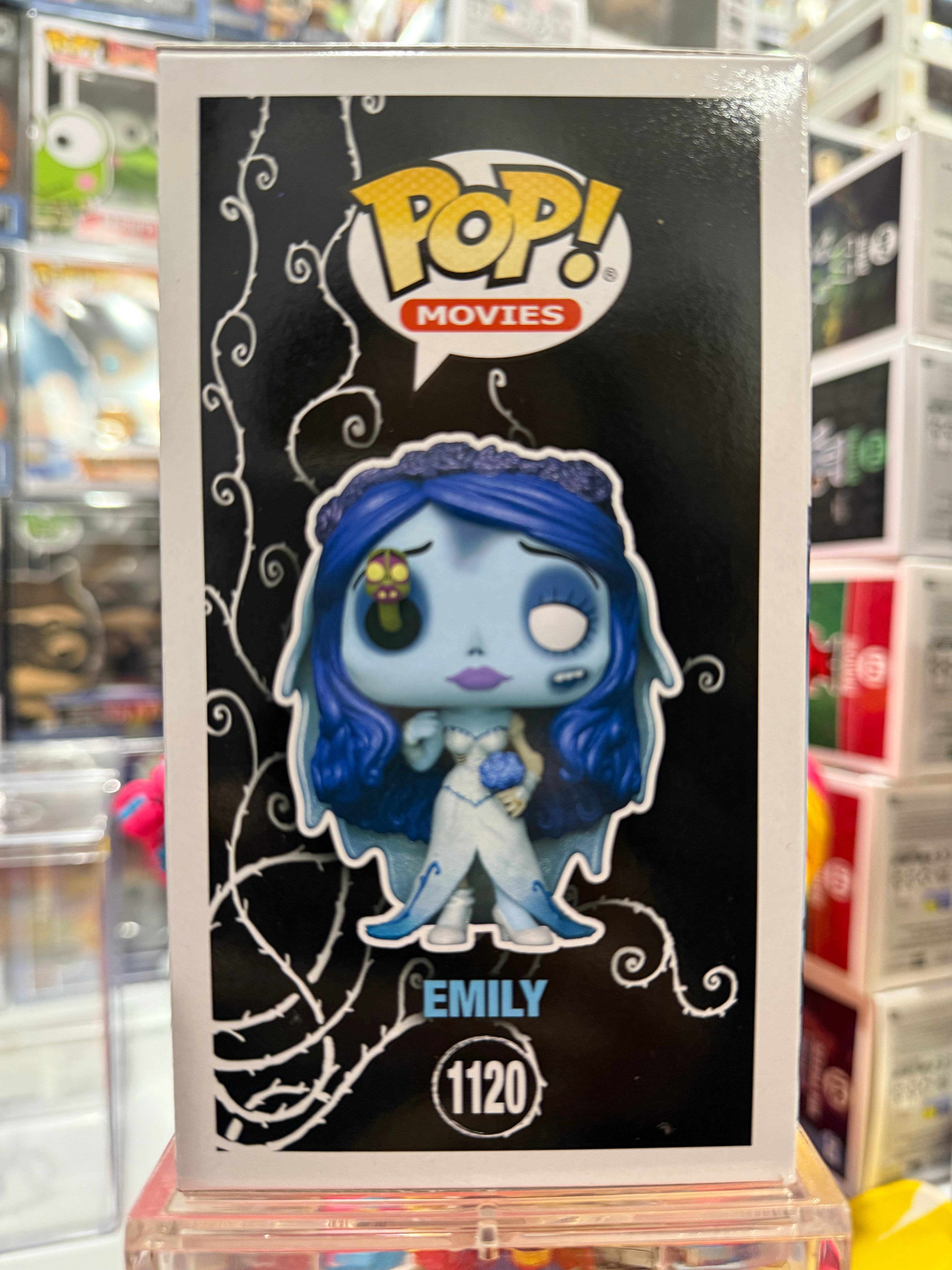 Emily (Diamond) - Funko Pop Figure by POPnBeats