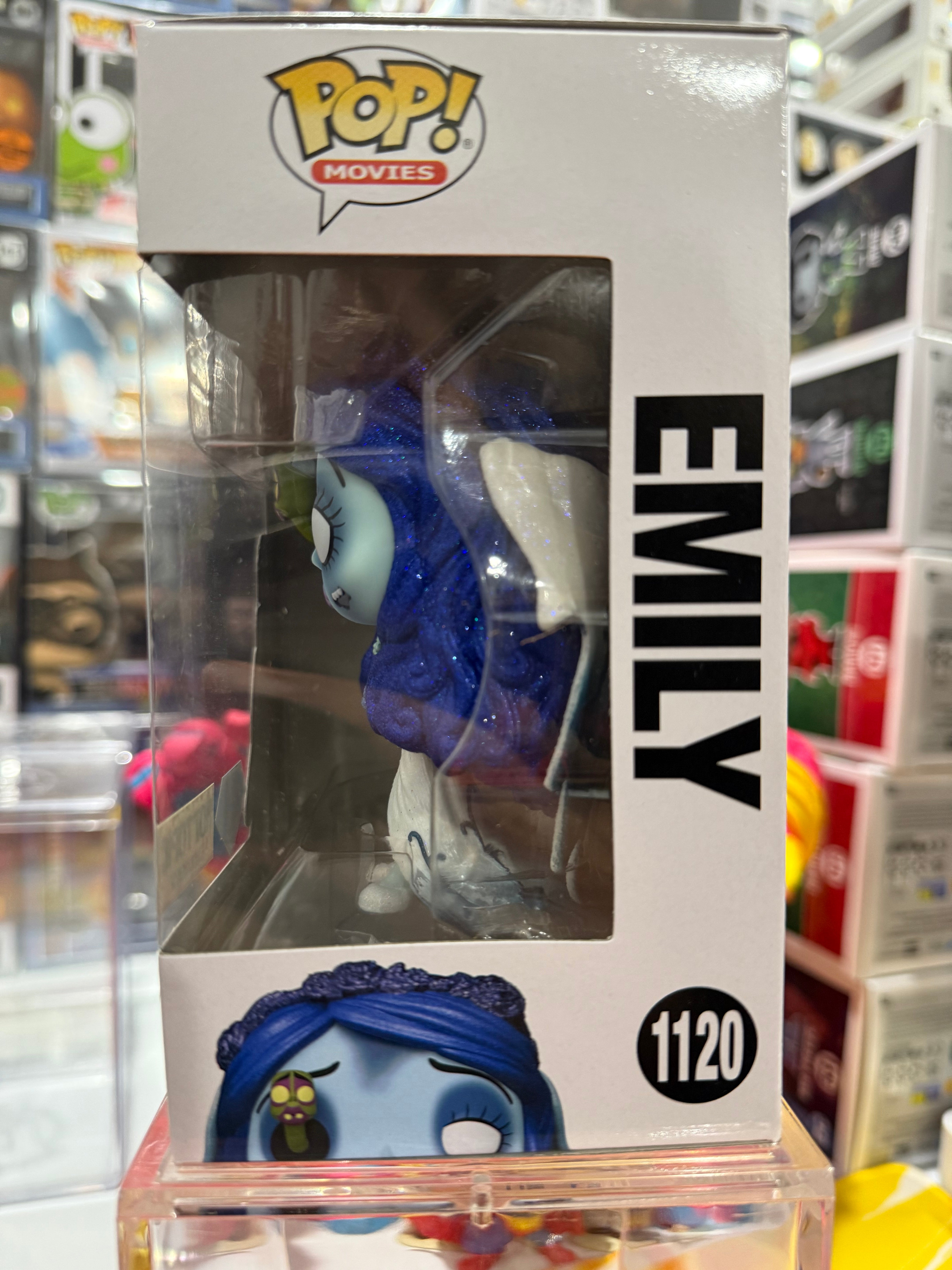 Emily (Diamond) - Funko Pop Figure by POPnBeats