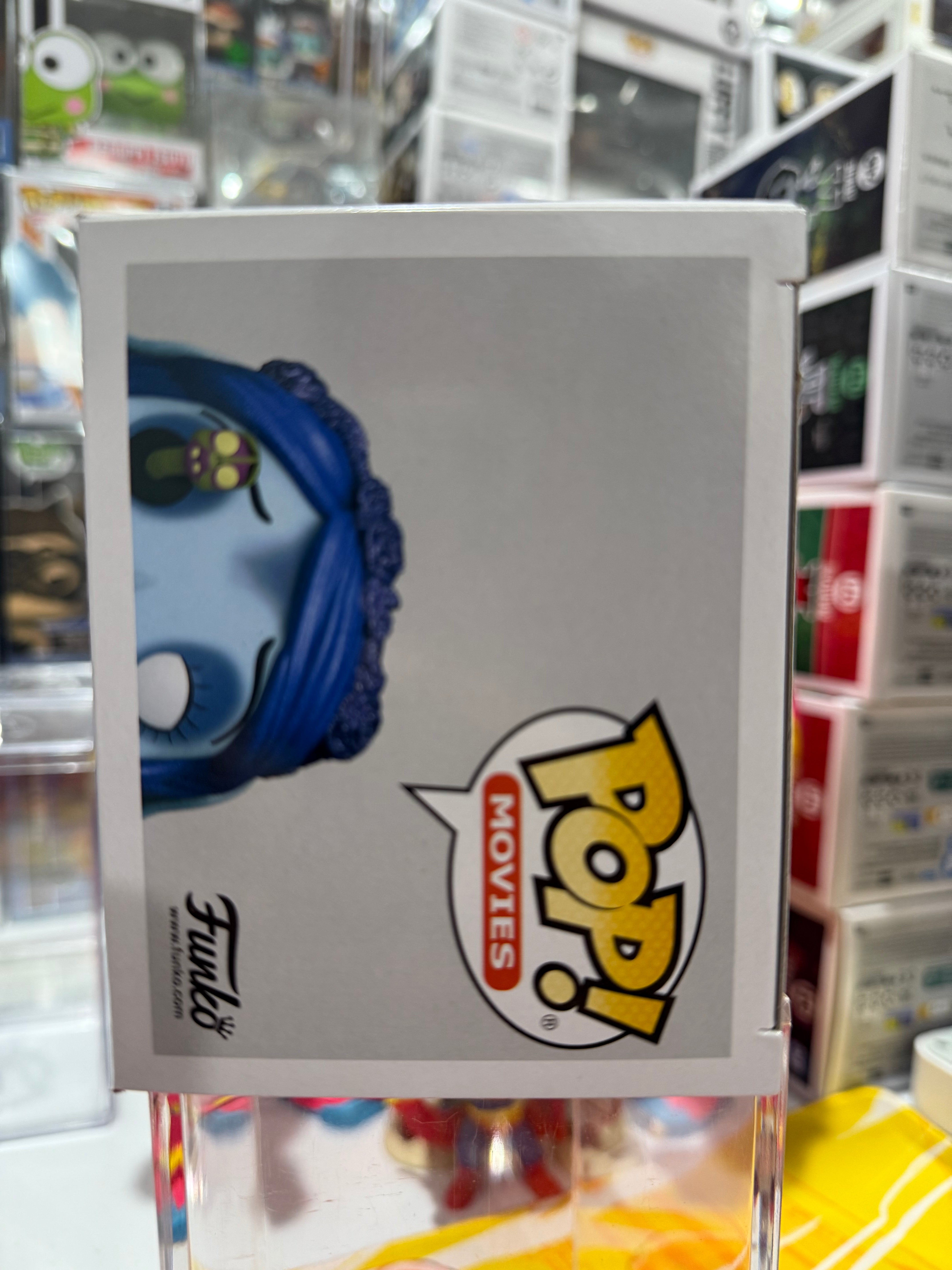 Emily (Diamond) - Funko Pop Figure by POPnBeats