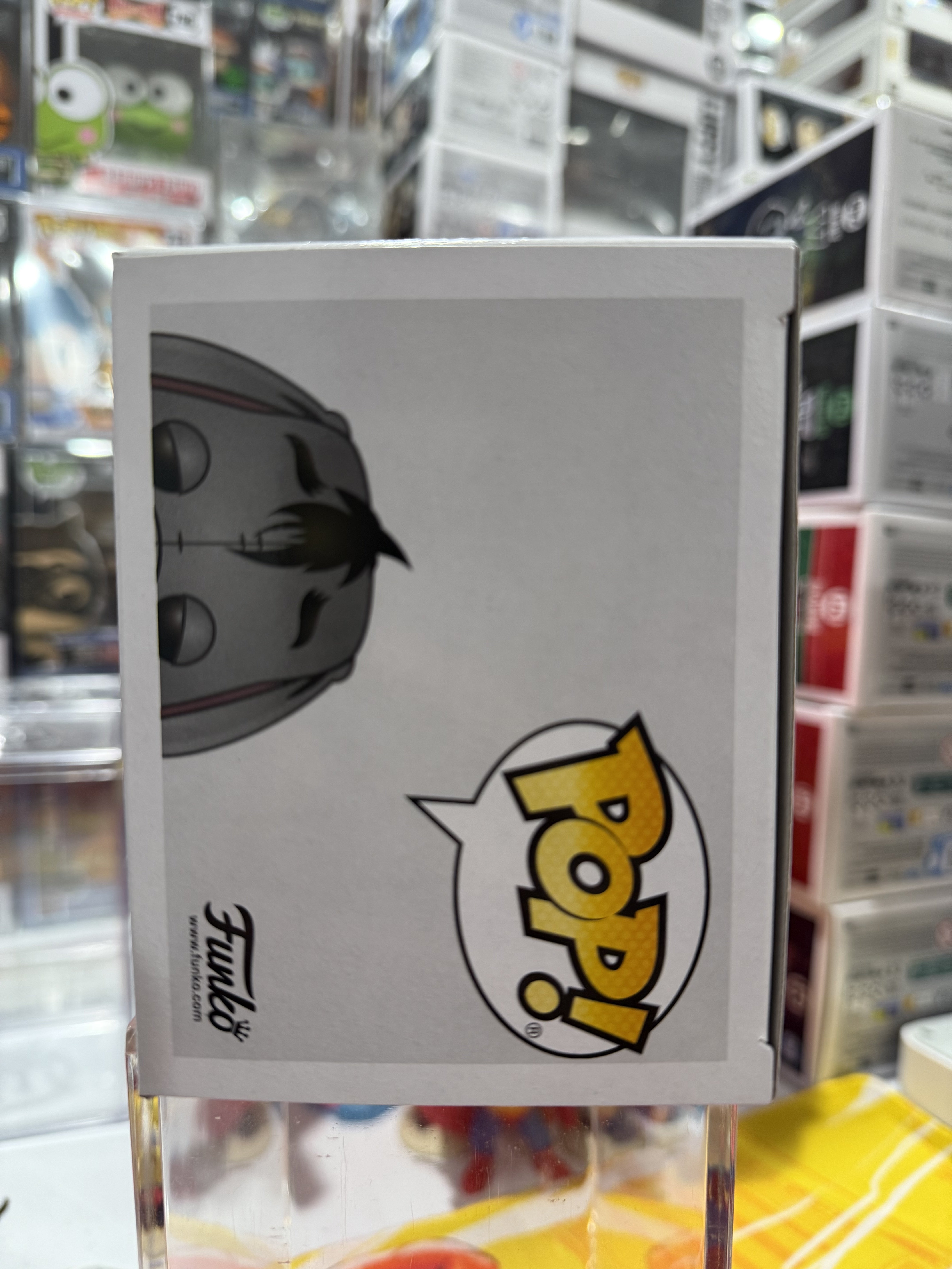 Eeyore (Diamond) - Funko Pop Figure by POPnBeats