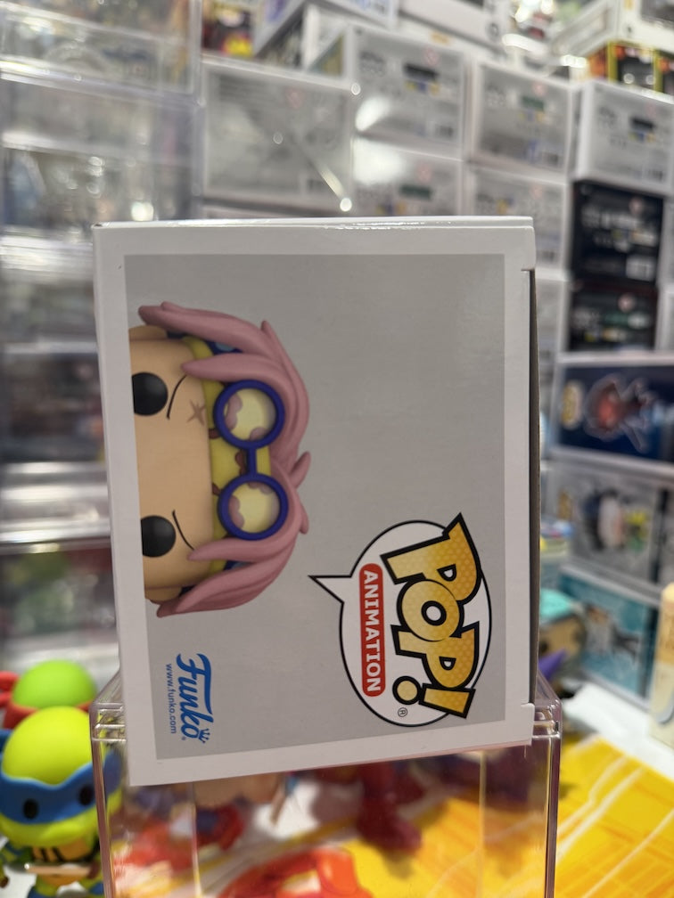 Funko Pop One Piece Koby 2025 Animation Expo Exclusive