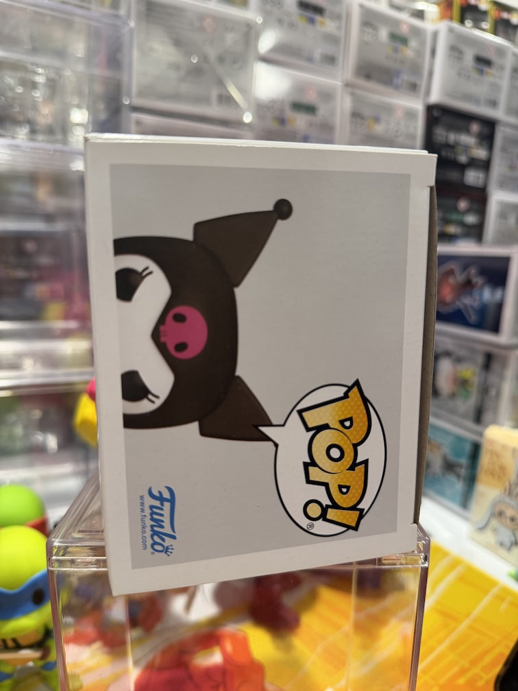 Funko Pop Sanrio Kuromi Hot Topic Exclusive - Funko Pop Figure by POPnBeats