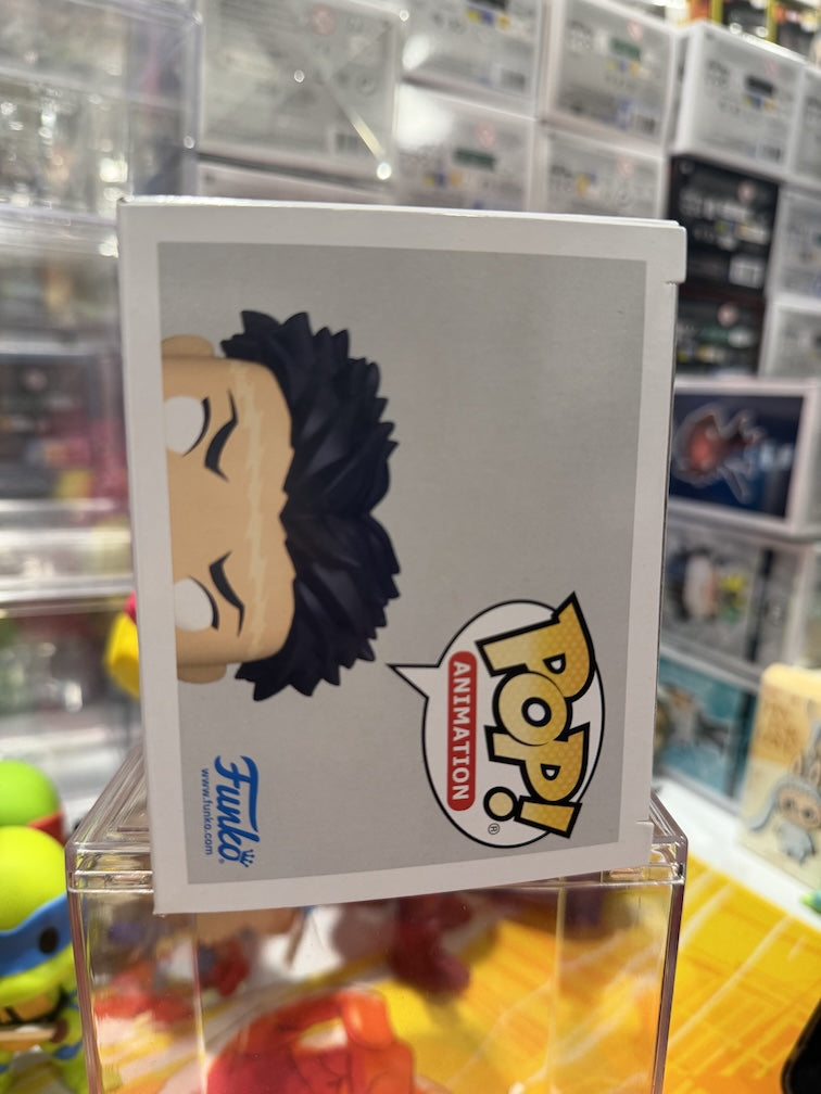 Funko Pop Demon Slayer Gyomei Himejima Near Mint