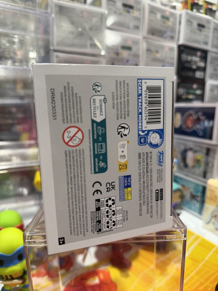 Funko Pop Demon Slayer Gyomei Himejima Near Mint