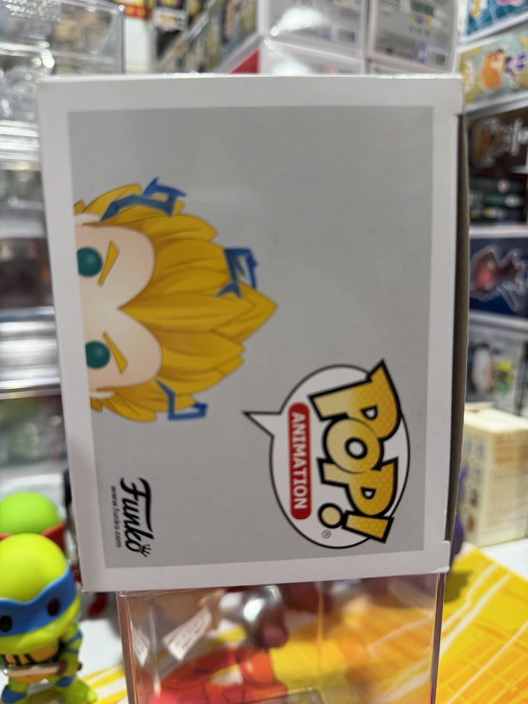 Super Saiyan 2 Vegeta (Glow Chase)