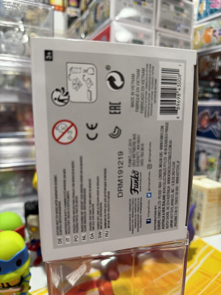 Super Saiyan 2 Vegeta (Glow Chase)