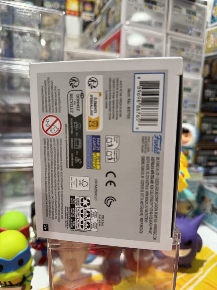 Funko Pop Solo Leveling Mina Ashiro Masked Chase