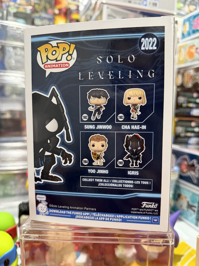 Funko Pop Star Wars Beru Glow in the Dark 2022 Exclusive