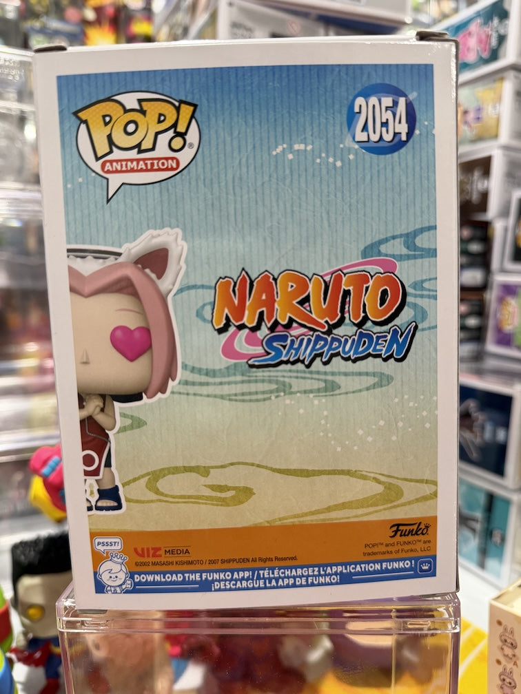 Sakura Haruno (Sasuke's Paw Encyclopedia)