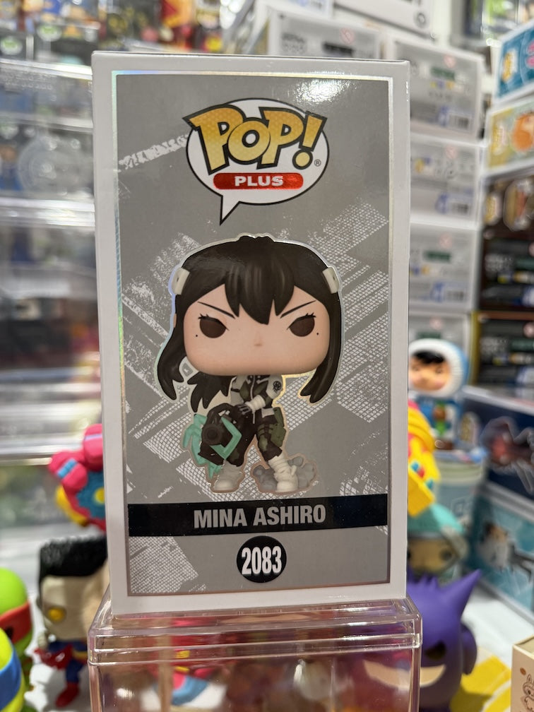 Funko Pop Solo Leveling Mina Ashiro #2083 - Funko Pop Figure by POPnBeats
