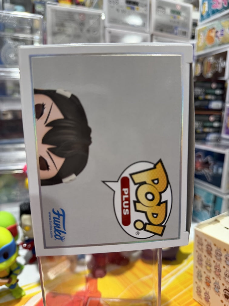 Funko Pop Solo Leveling Mina Ashiro #2083 - Funko Pop Figure by POPnBeats