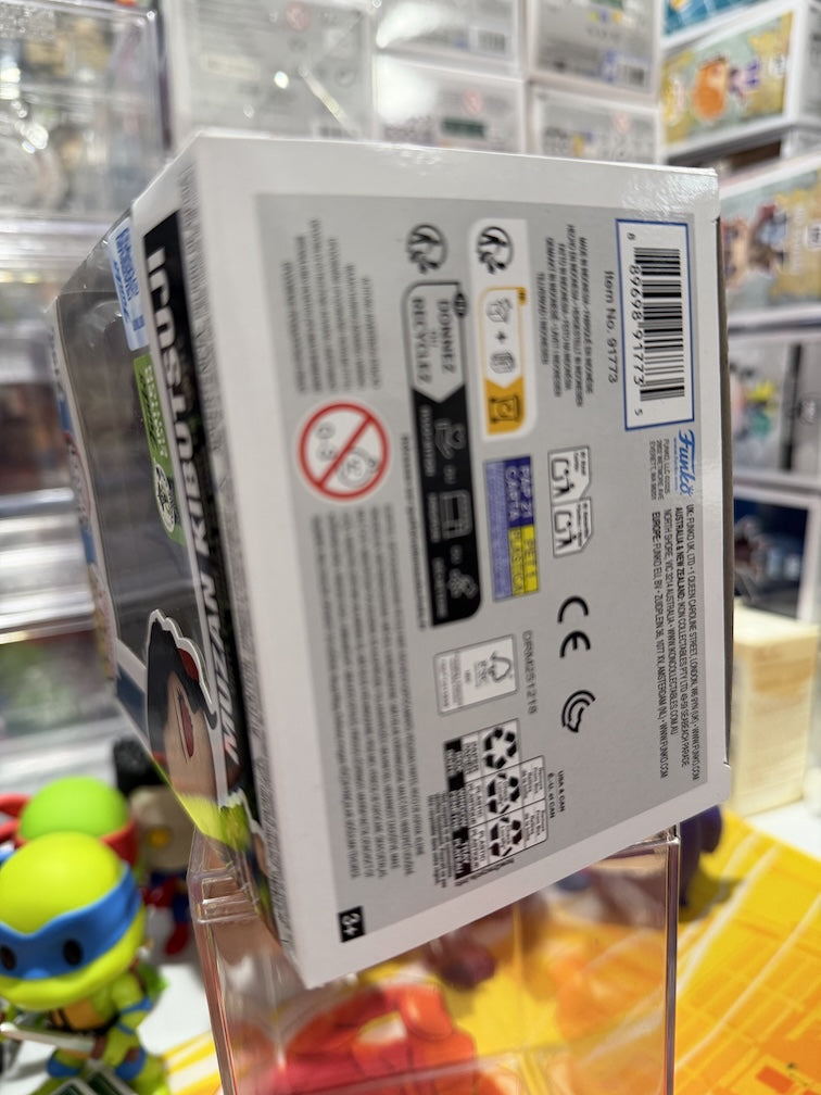 Muzan Kibutsuji (Con Sticker)