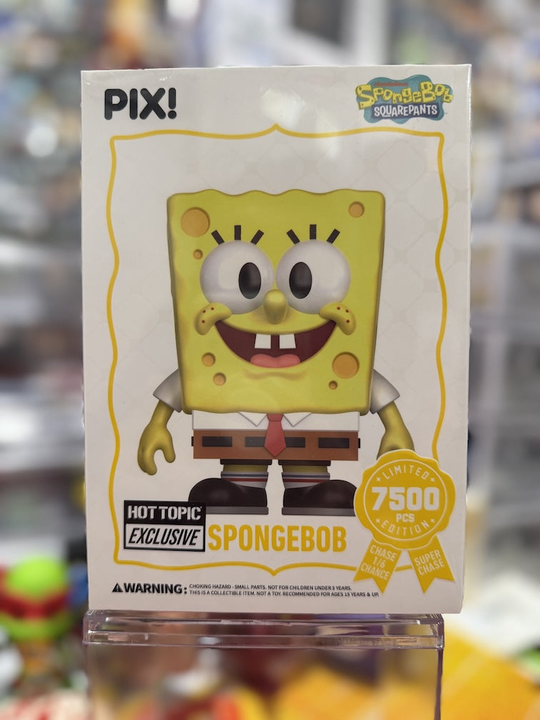 Thrilljoy: Spongebob (Sealed) - Funko Pop Figure by POPnBeats