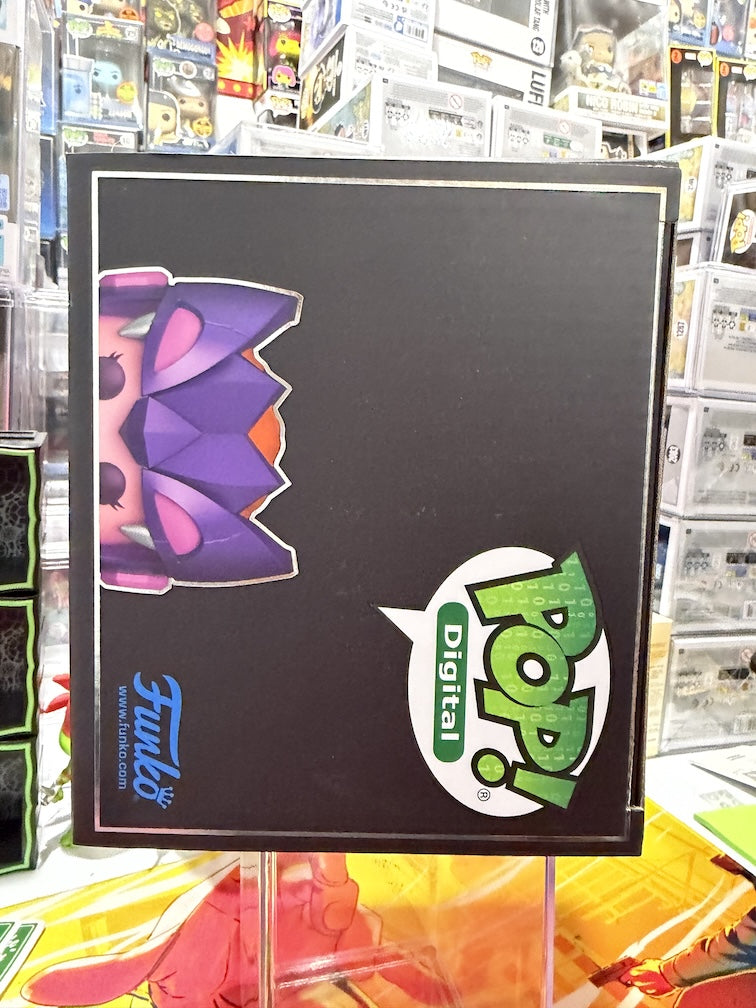 Neko Mech Franny (NFT Grail LE475) GITD - Funko Pop Figure by POPnBeats