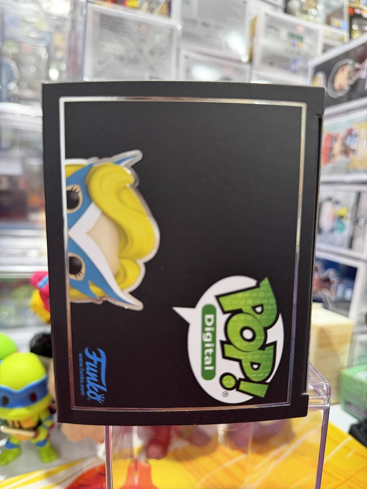 Mockingbird (NFT Ultra) - Funko Pop Figure by POPnBeats