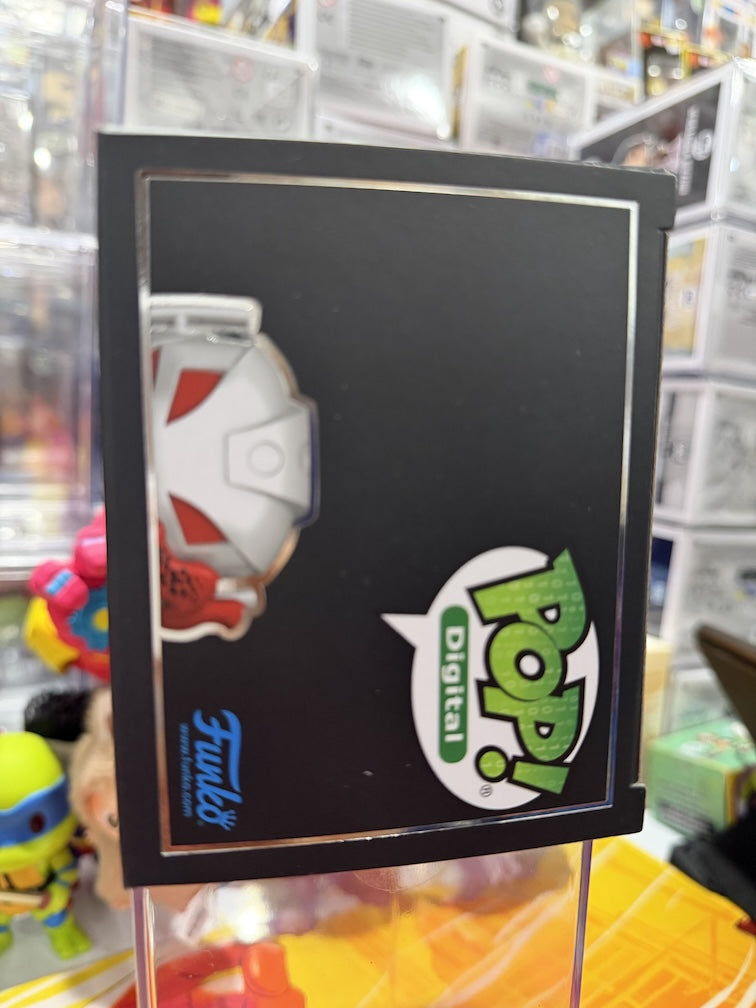 Ultron (NFT Grail) - Funko Pop Figure by POPnBeats
