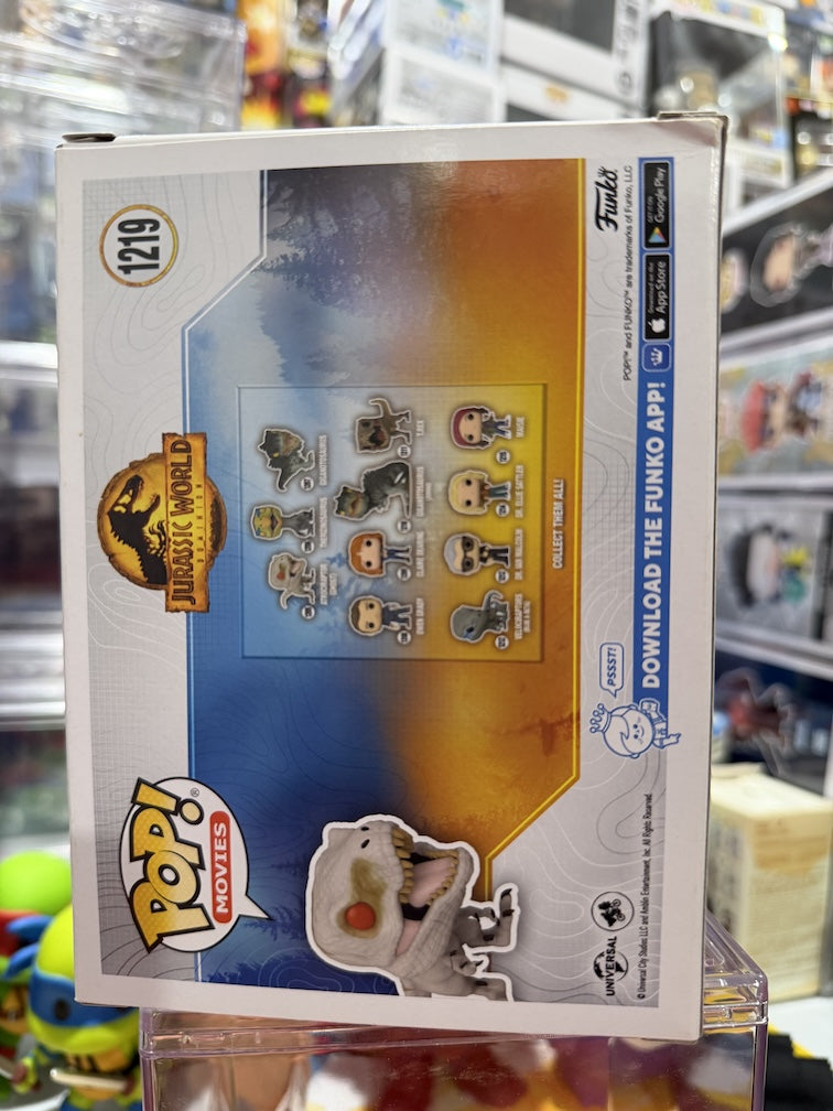 Atrociraptor Ghost Claws Forward Funko Pop - Photo 6