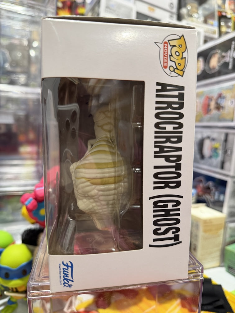 Atrociraptor Ghost Claws Forward Funko Pop - Photo 3
