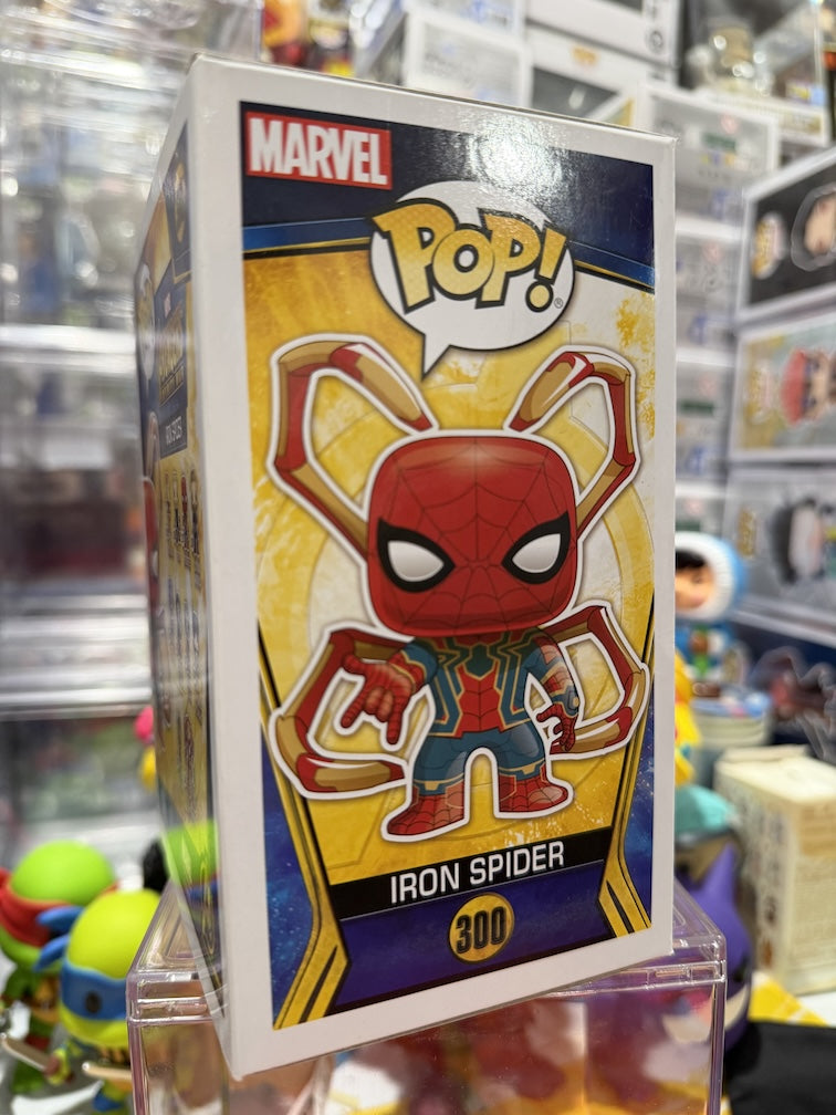 Iron Spider (Infinity War) (Spider Legs) - Photo 6