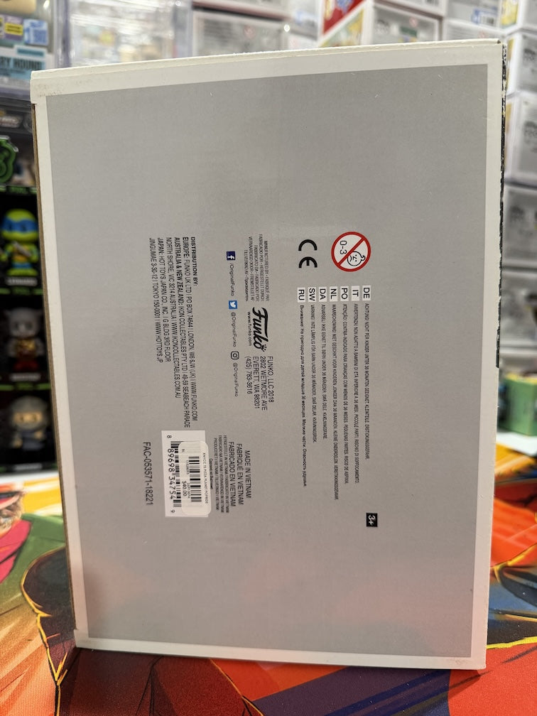 Pizza Planet Truck With Buzz Lightyear