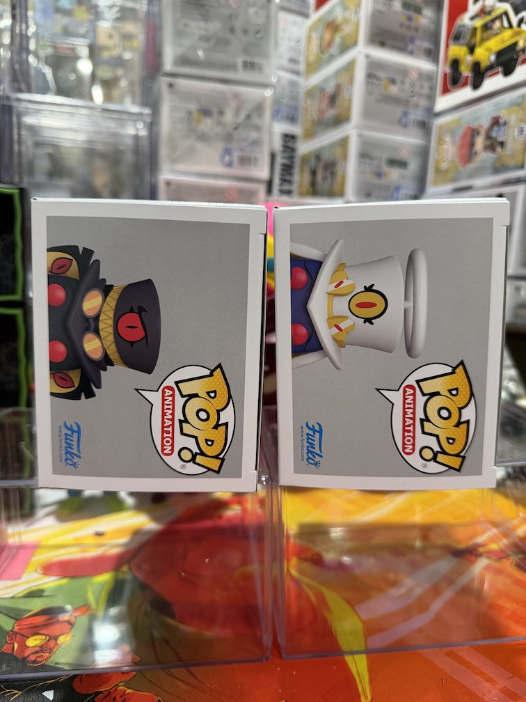 Sir Pentious Angelic Form (Chase Bundle)