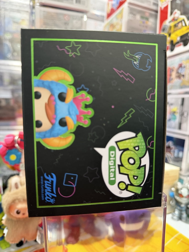 Freddy Funko As Droppp Monster