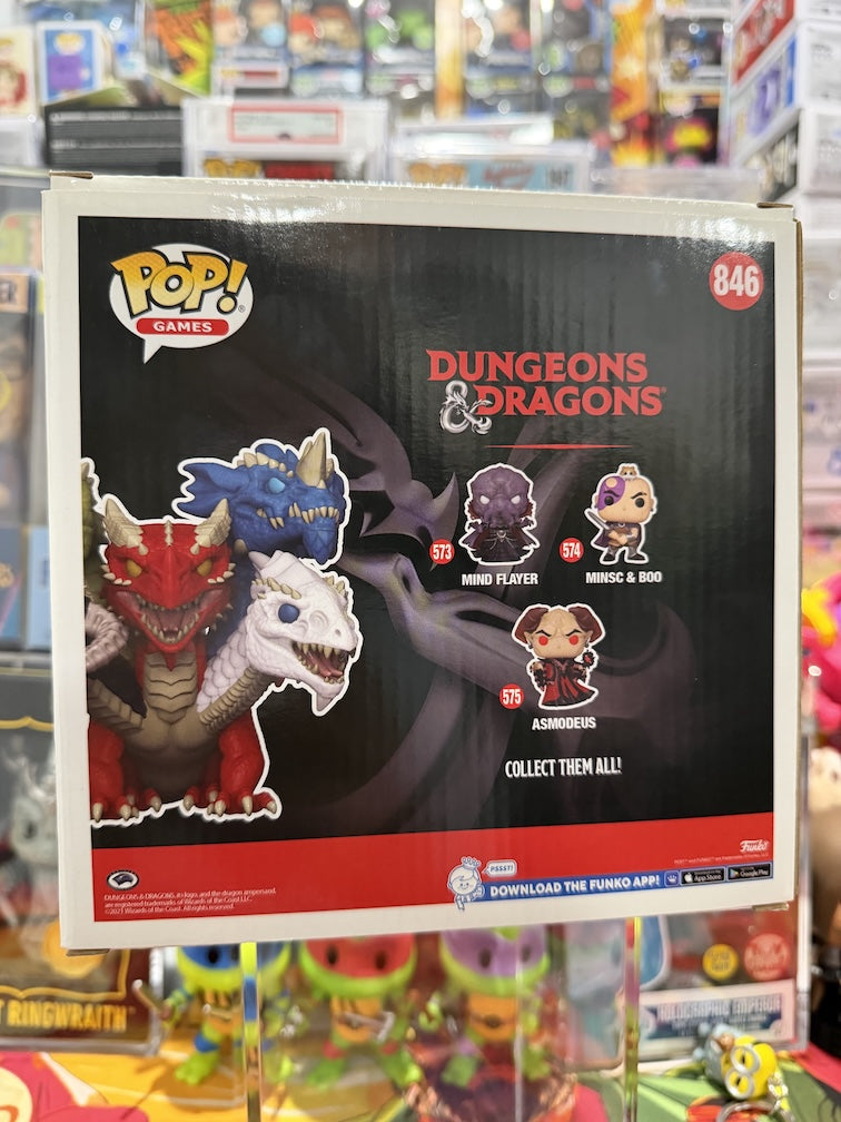 Tiamat (Pop! Deluxe)