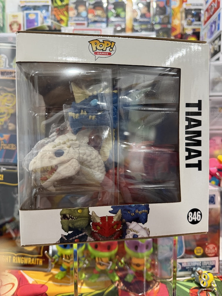 Tiamat (Pop! Deluxe)