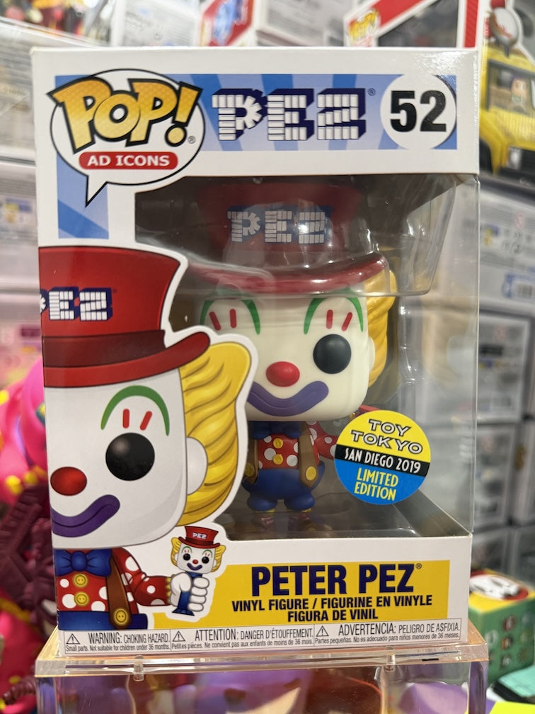 Peter Pez