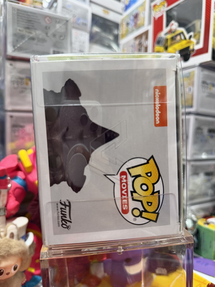 Funko Pop Super Shredder #1138 Signed by James Saito