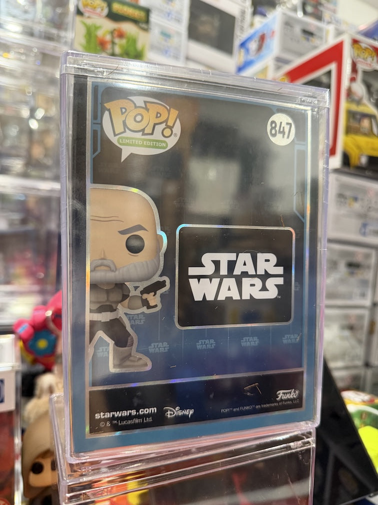 Funko Pop Star Wars Captain Rex LE5000