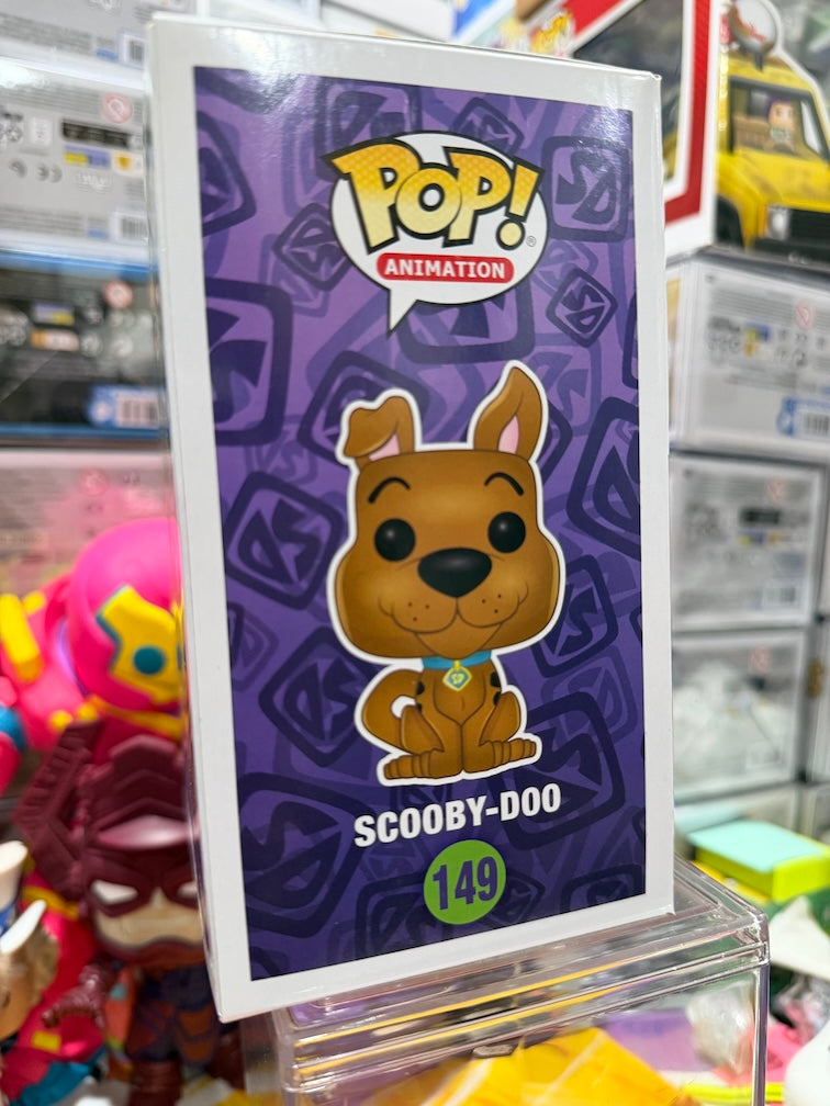 Scooby-Doo (Flocked) (Green)