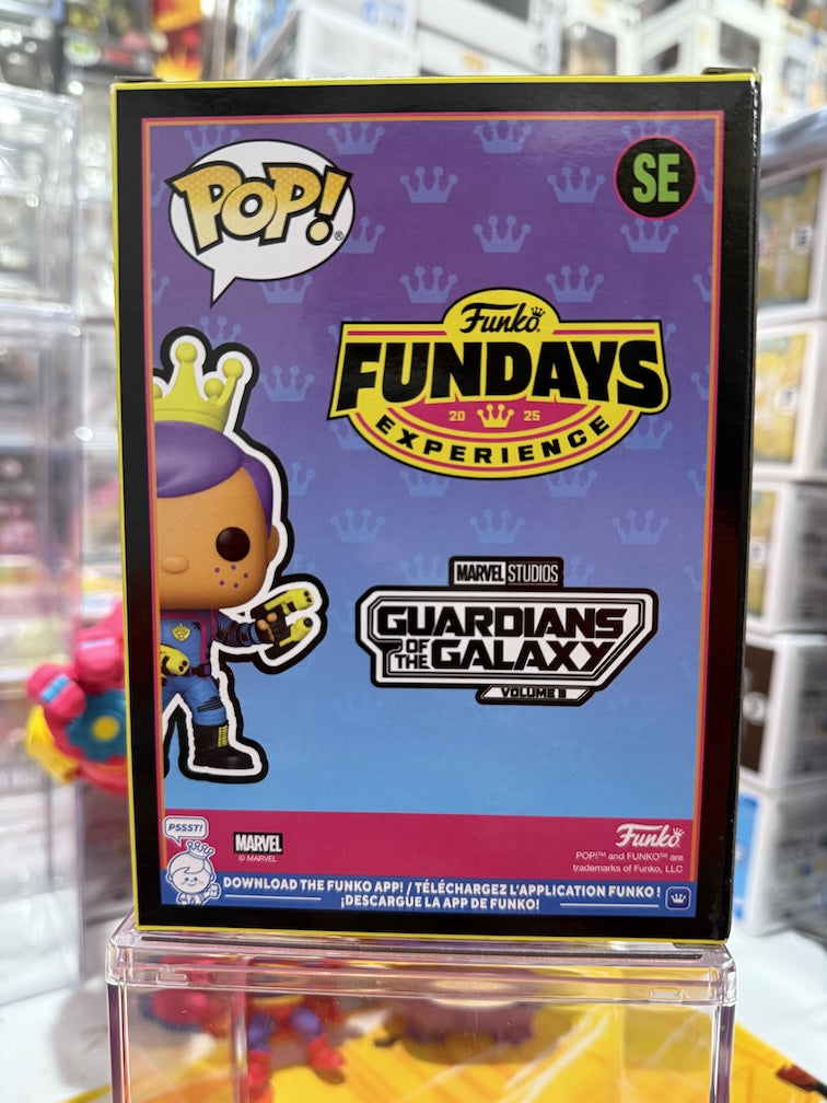 Freddy Funko as Star-Lord (LE250)