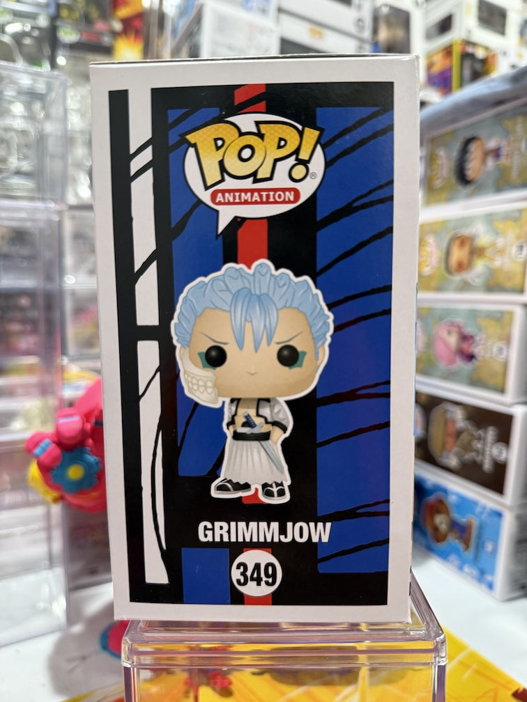 Bleach: Grimmjow (Signed)