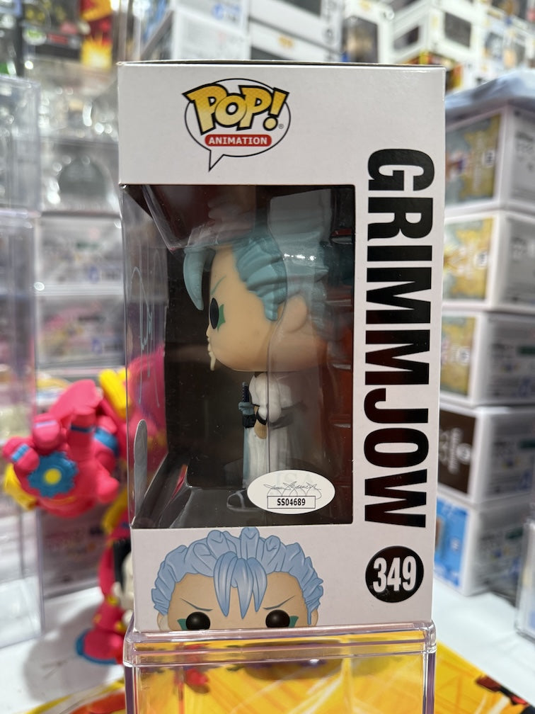 Bleach: Grimmjow (Signed)
