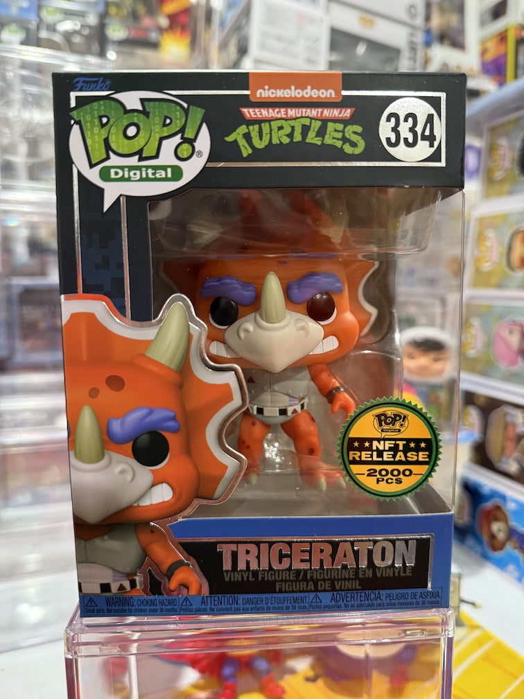 Triceraton NFT Legendary