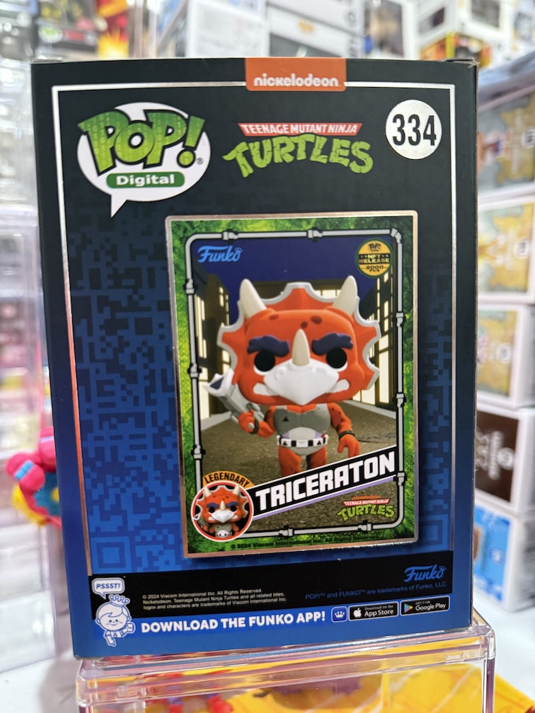 Triceraton NFT Legendary
