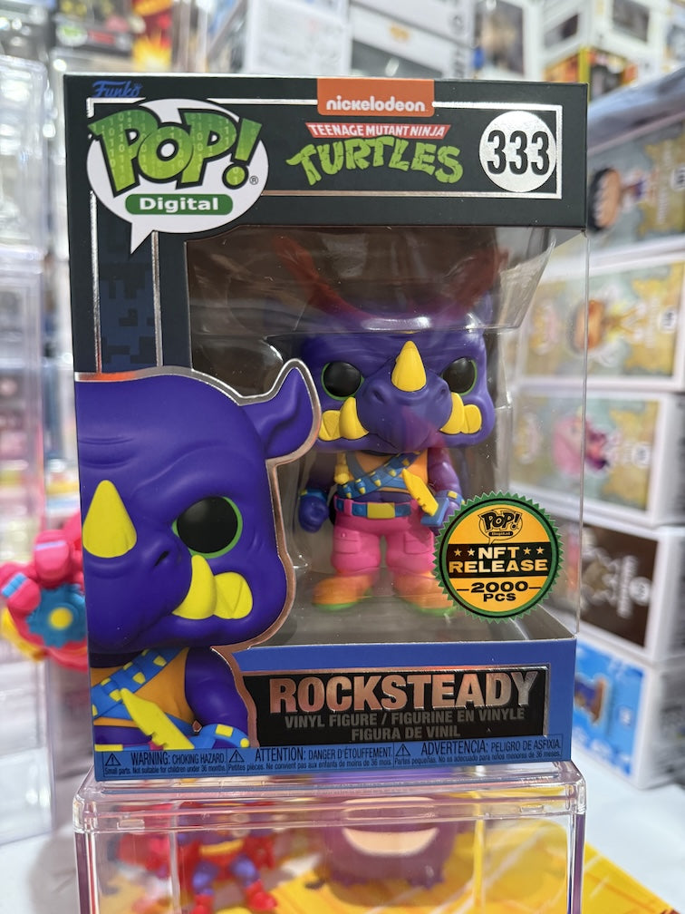 Rocksteady NFT Legendary