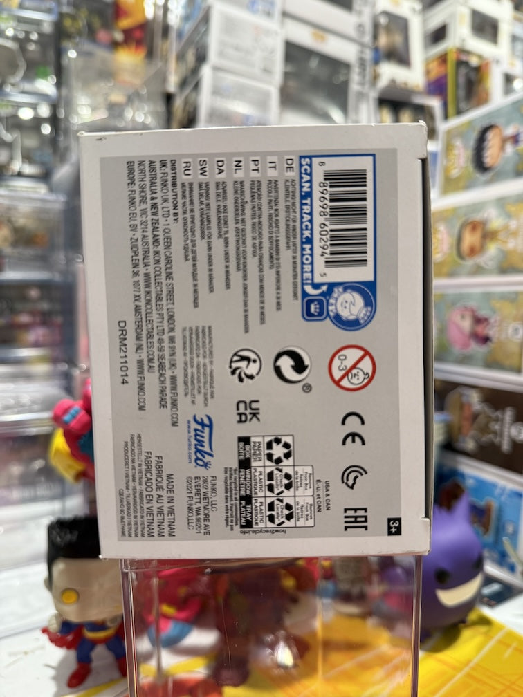 Gyomei Special Edition (Chase)