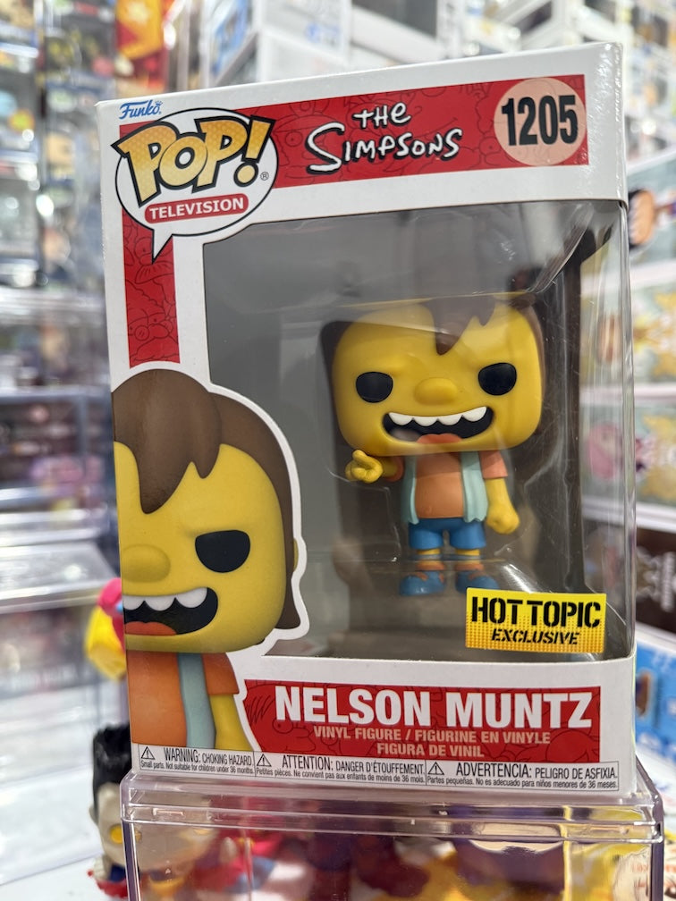 Nelson Muntz