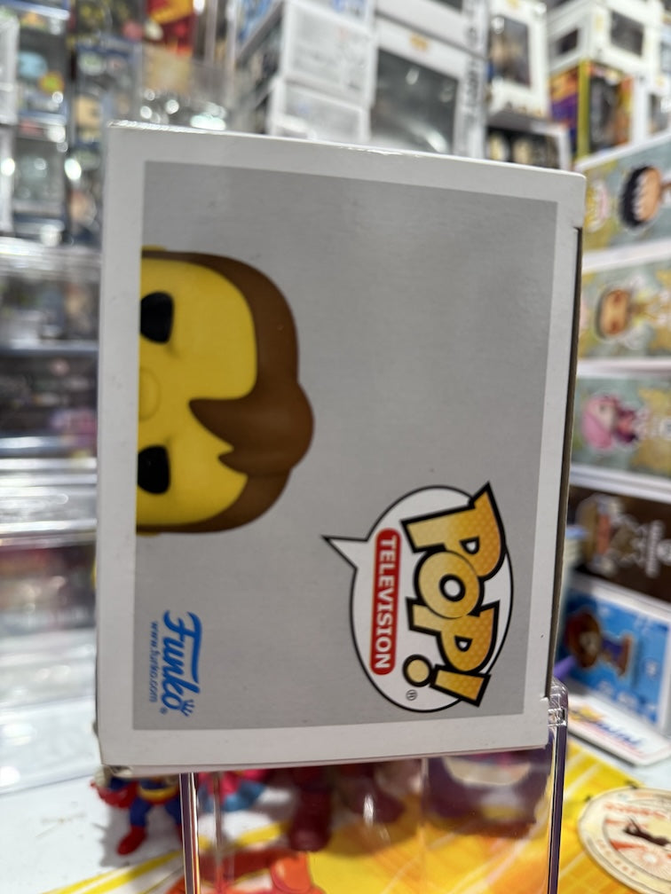 Funko Pop The Simpsons Nelson Muntz - Funko Pop Figure by POPnBeats