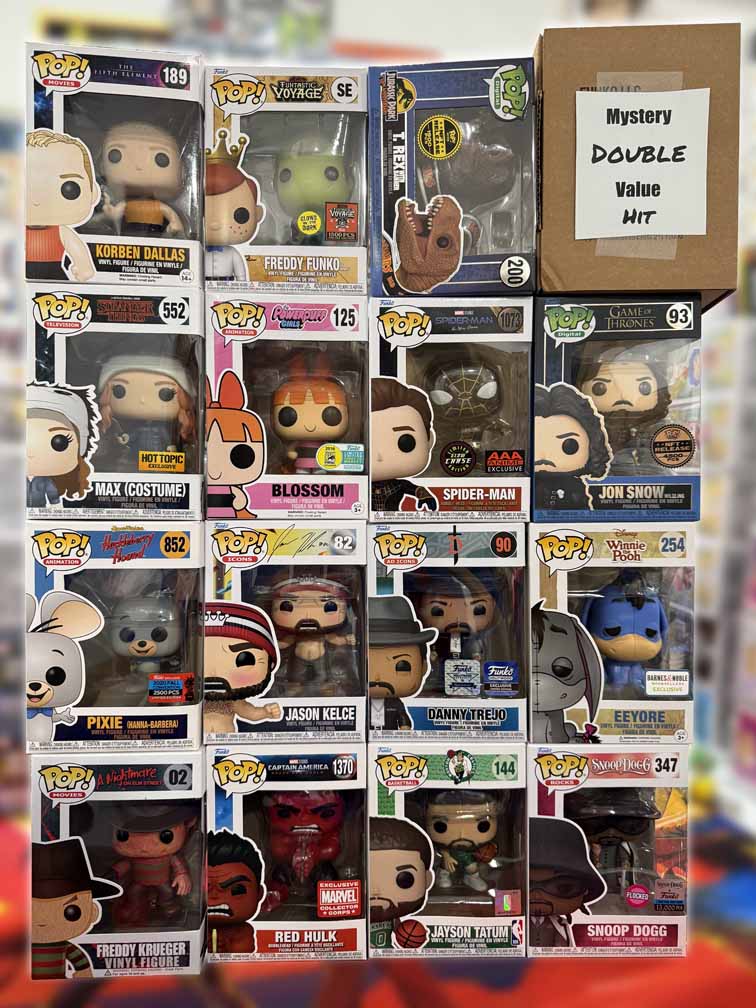 Beats Mystery Guarantee Over Value Box