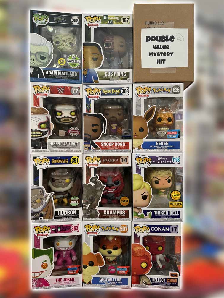 Beats Mystery Guarantee Over Value Box