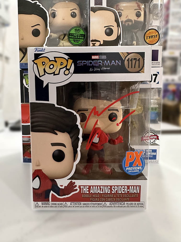 Fan Favorites Mystery Box