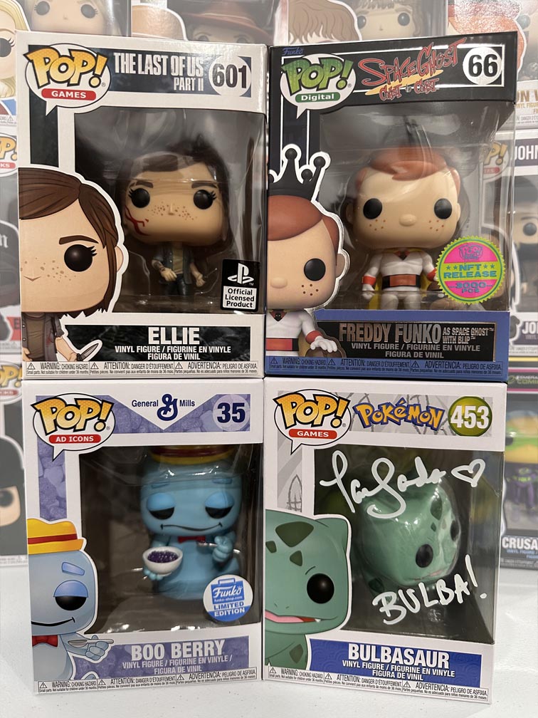 Fan Favorites Guarantee Value Mystery Box