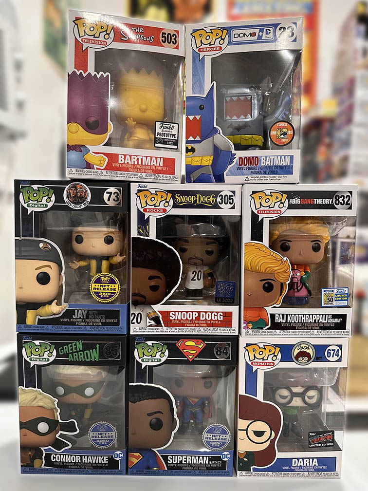 Grail Hunt Mystery Box